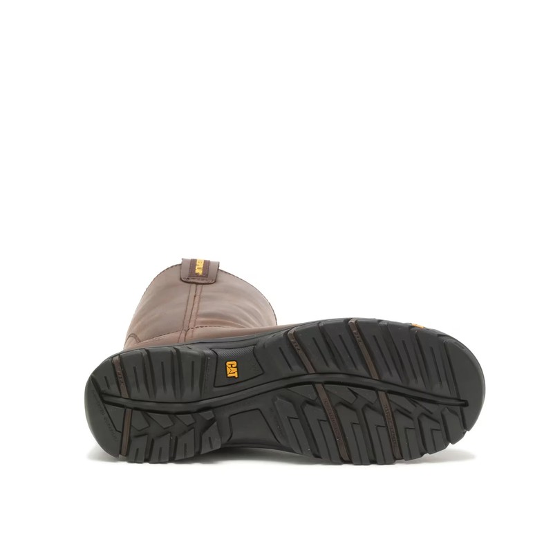 Caterpillar Men Drawbar Steel Toe Work Boot gallery