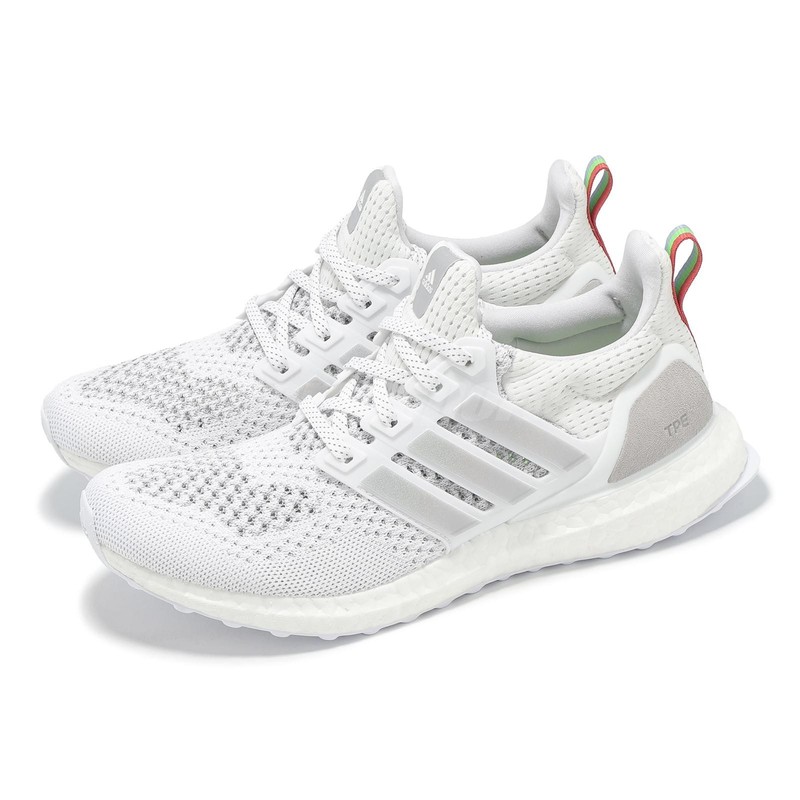 adidas Ultraboost 1.0 TPE Footwear White Gray Silver Men Unisex Running KJ8725