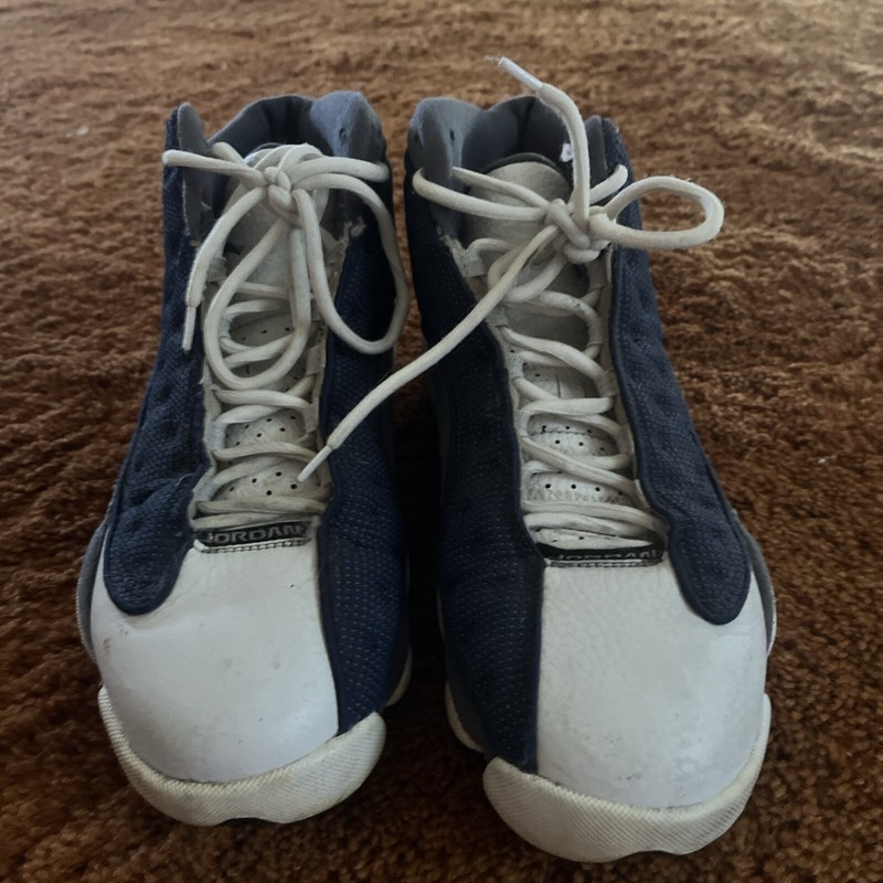 Size 9 - Air Jordan 13 Retro 2010 Flint gallery