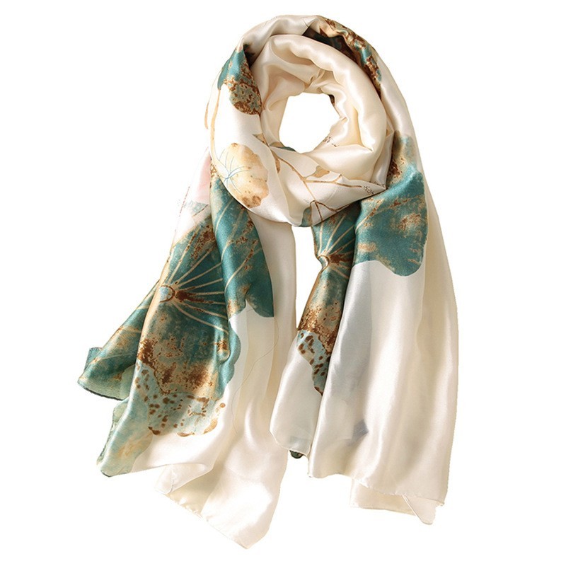 High-end scarf for women, decorative shawl with sun protection function