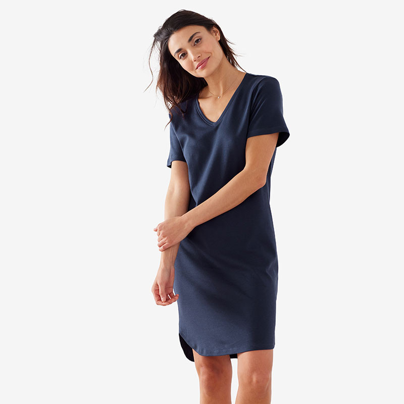 The Company Store Legends Hotel Pima Cotton Nightgown