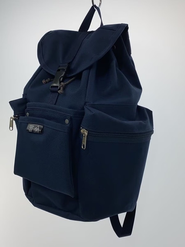 PORTER Backpack Cotton NVY gallery