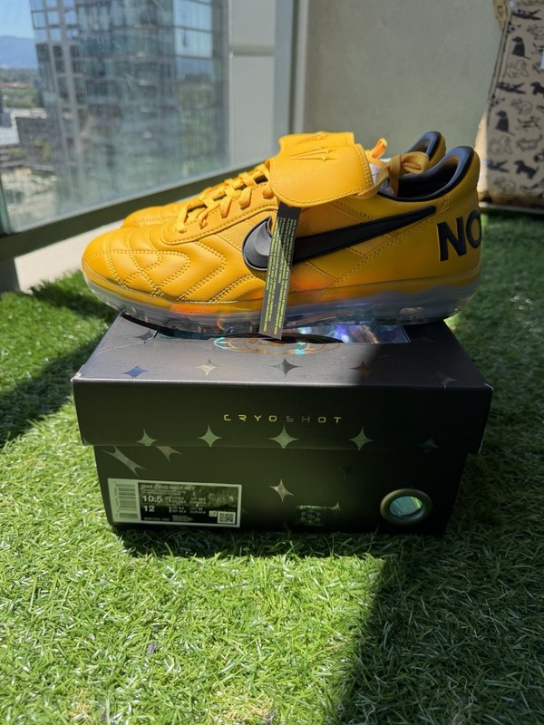 ORDER CONFIRMED ✅️ Size 10.5 – Nike Cryoshot Tiempo 94 NOCTA Canada IM0703-700