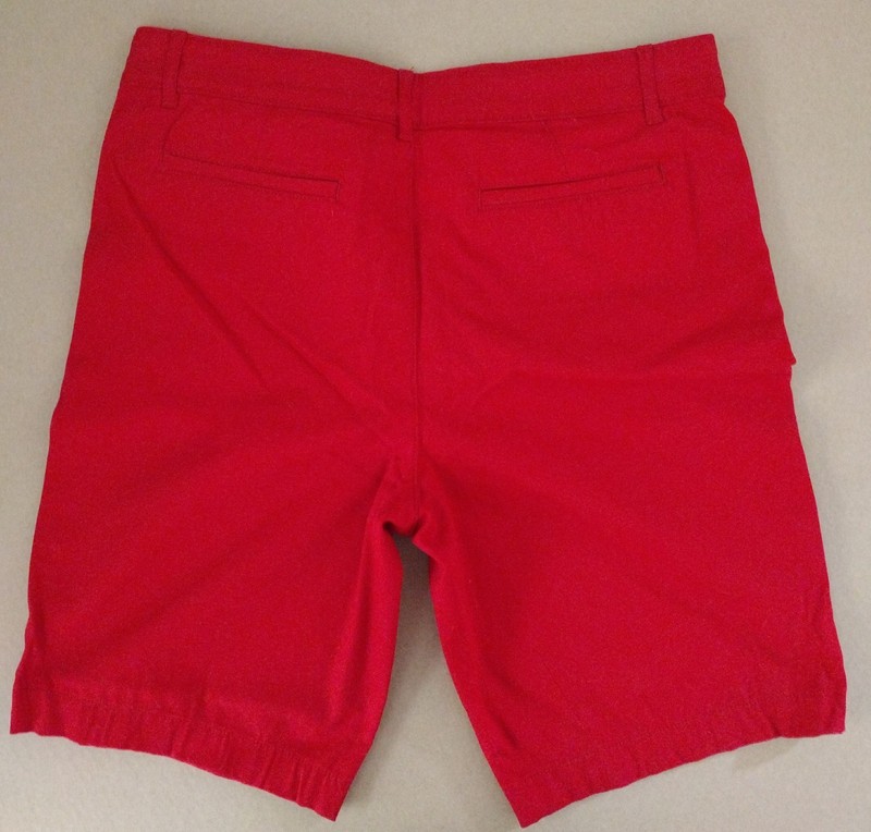 St Johns Bay Womens Bermuda Shorts Size 16 NWT, Cotton 98% spandex 2% gallery
