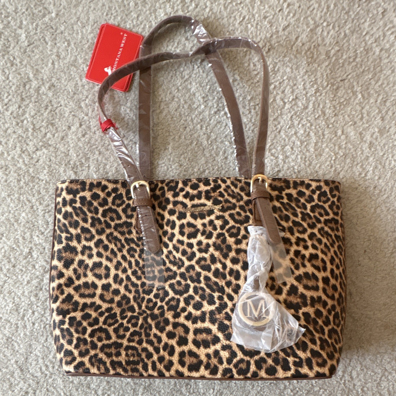 Montana West Purse
