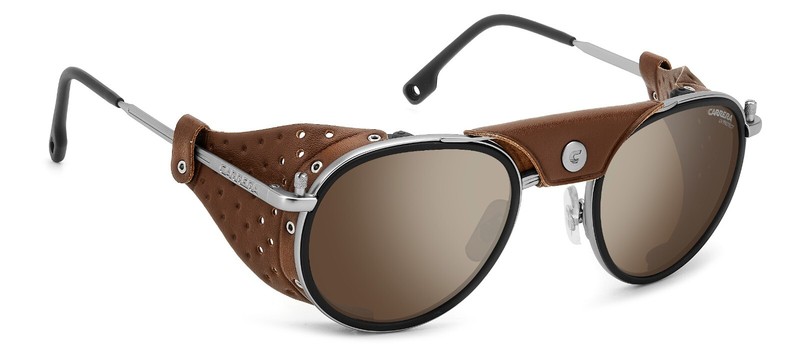 Sunglasses CARRERA C Sport 05/S R81 (T4) Matte Ruthenium / Silver Mirror Cal 52