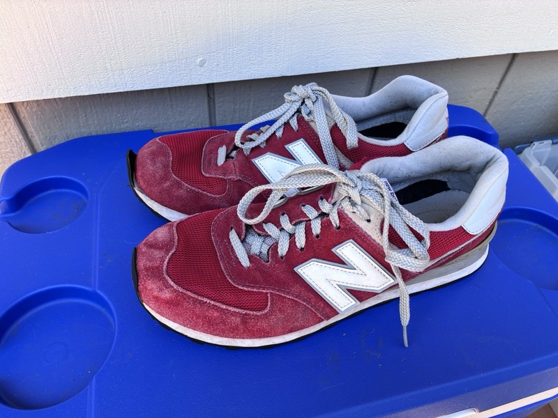 New Balance 574 Classic, Men’s 11D