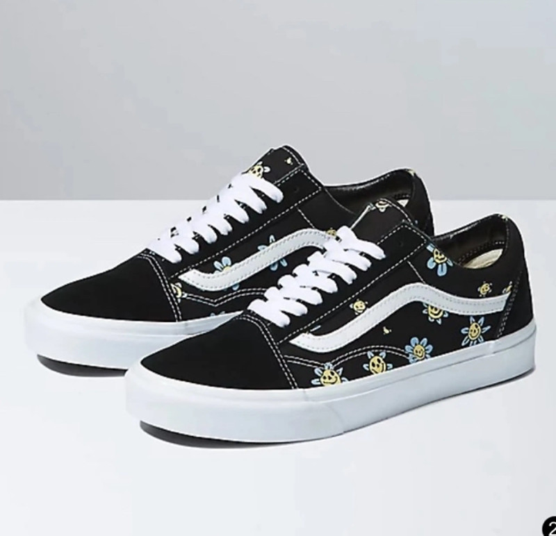 VANS OLD SKOOL MEN’S SHOES