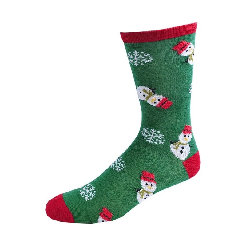 12 Pairs Mens Christmas Socks Cotton Rich Novelty Xmas Gift UK 7-11 Assorted Set gallery