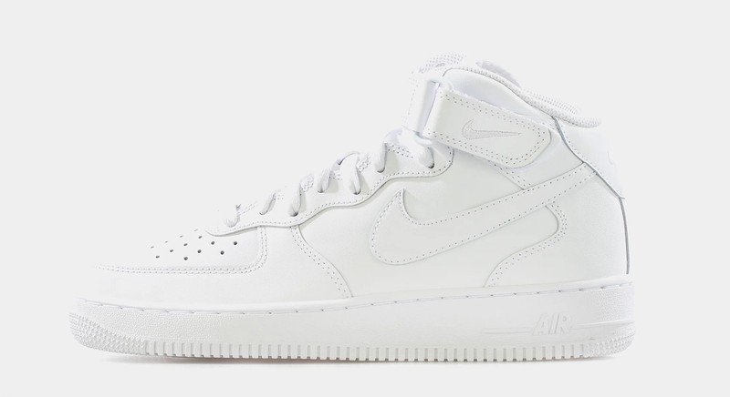 Nike Air Force 1 '07 Mid Triple White Shoe NEW [CW2289-111] gallery
