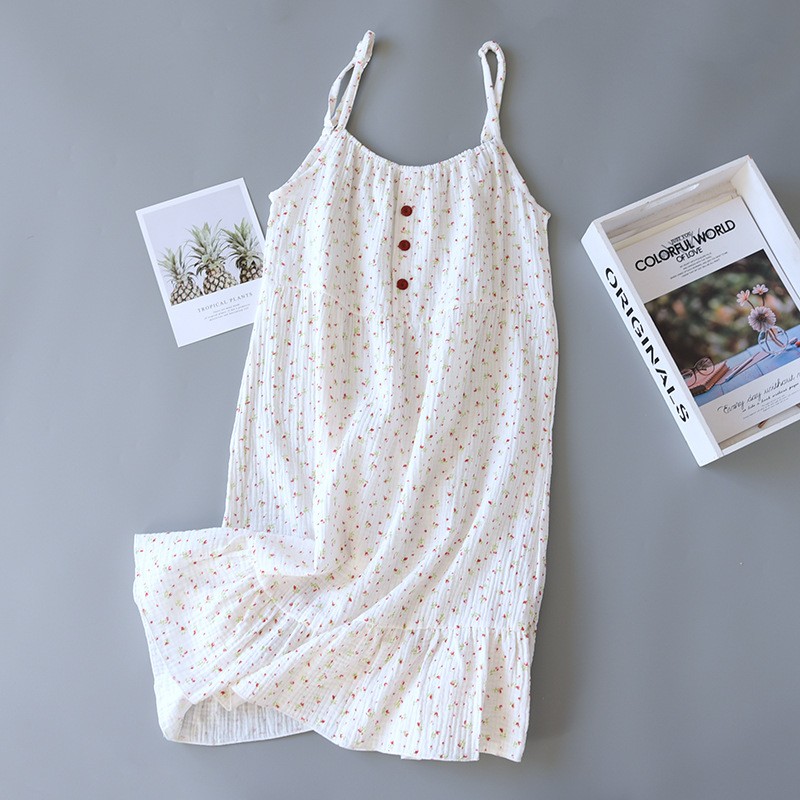 Nightgowns for Women Sexy Sleeveless Night Gowns Pajama Dress Nighty