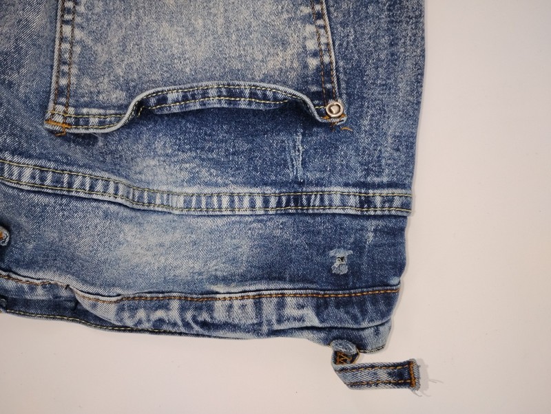 XRAY jeans mineral wash blue jeans Men's size 38x32 gallery