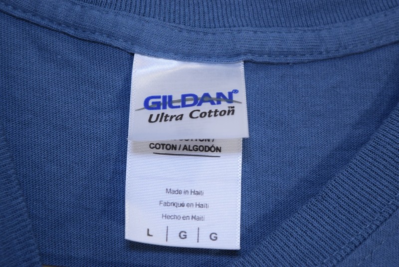 Manhattan Project National Park Service Los Alamos NM Main Gate T-Shirt MENS L gallery