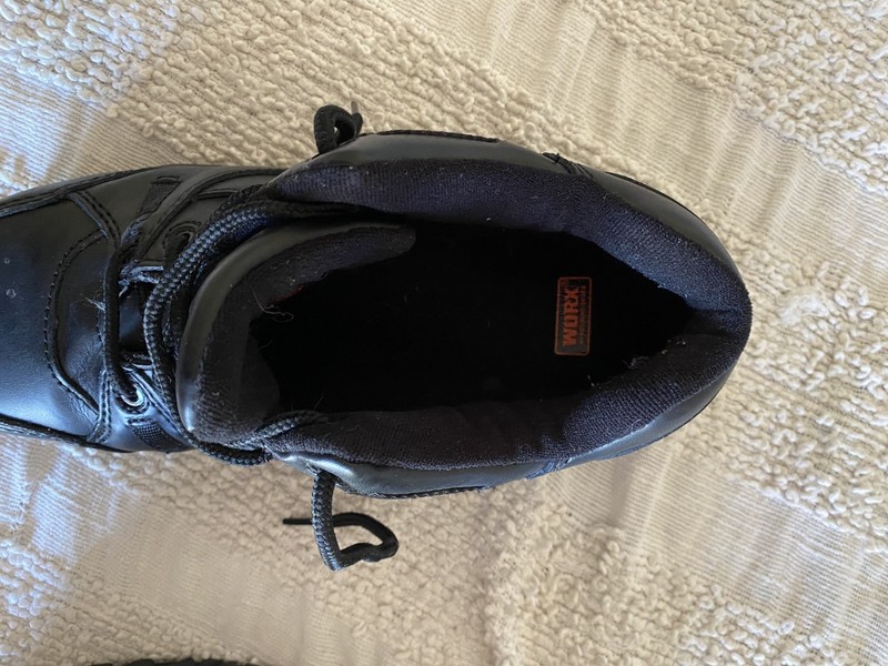 Redwing Worx Boots Men's Size 11 Brand new! gallery