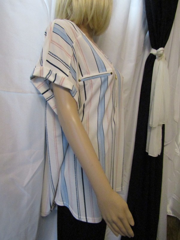 Shirt by Feather - Pullover Shirt - Women’s Pluse Size Shirt - 2X (SV800-272) gallery
