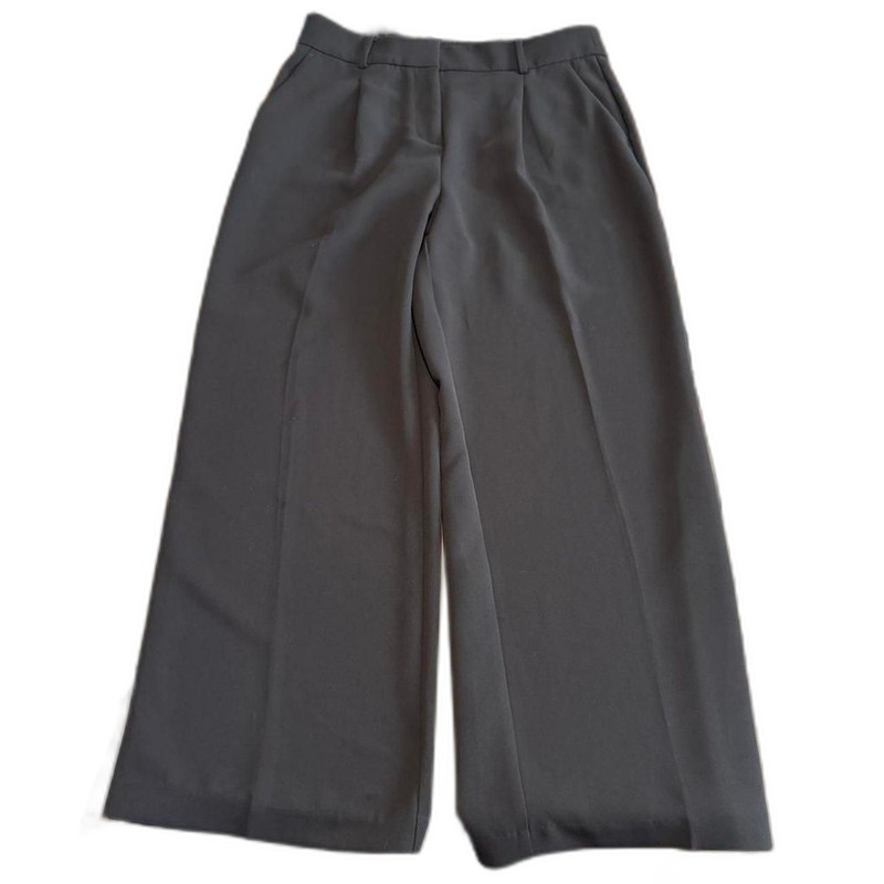 Loft Women’s Black Trousers | Size 10P | Peyton Trousers