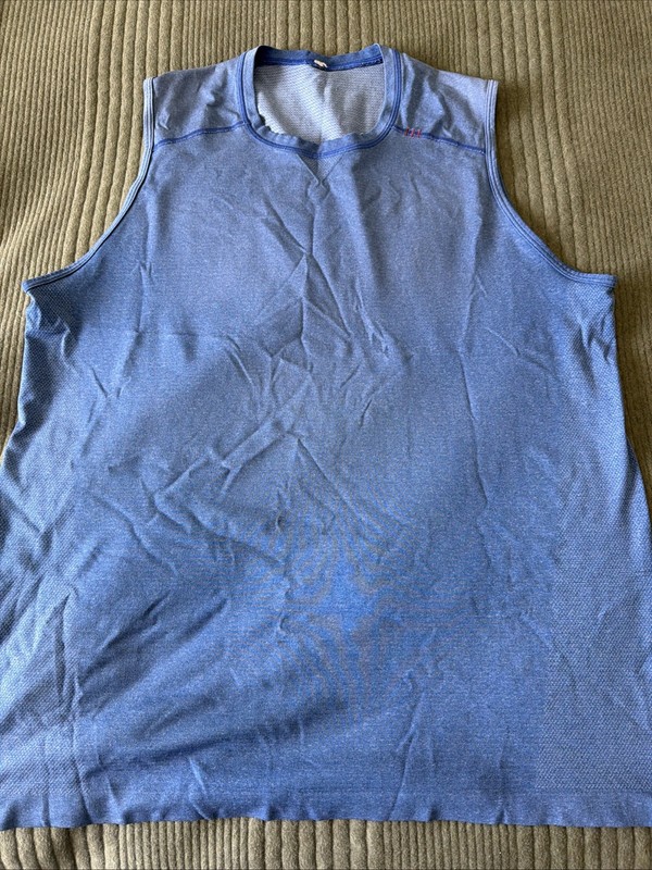 Lululemon Men’s Tank Top. Size: XL.