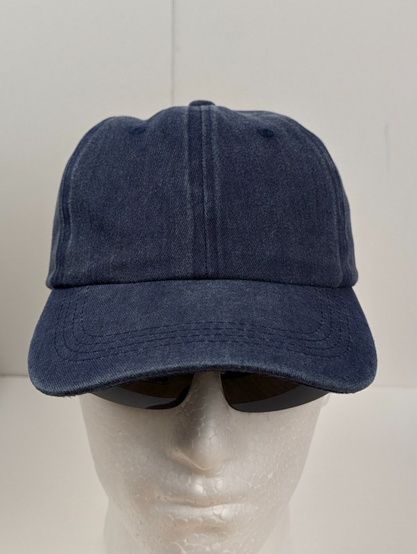CUSTOM BASEBALL CAPS - YOU CHOOSE THE COLOR OF THE HAT + THE EMBROIDERED PATCH! gallery
