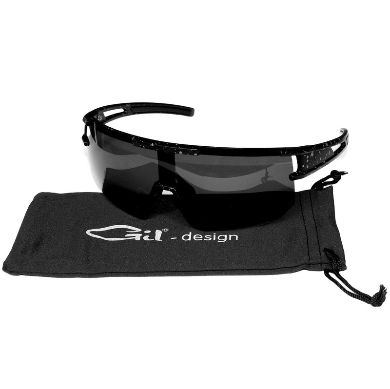 Cycling glasses sport glasses sunglasses bicycle glasses mono glass snowboard ski M 56