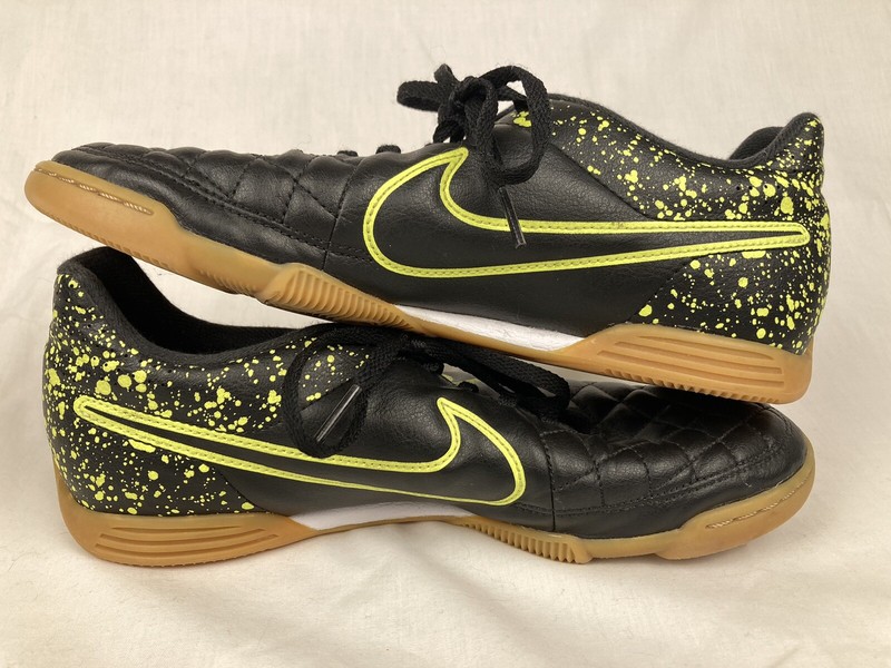Nike Mens Tiempo Rio II 631523-007 Black Shoes Sneakers Size 7 UK 6 EUR 40 cm 25 gallery