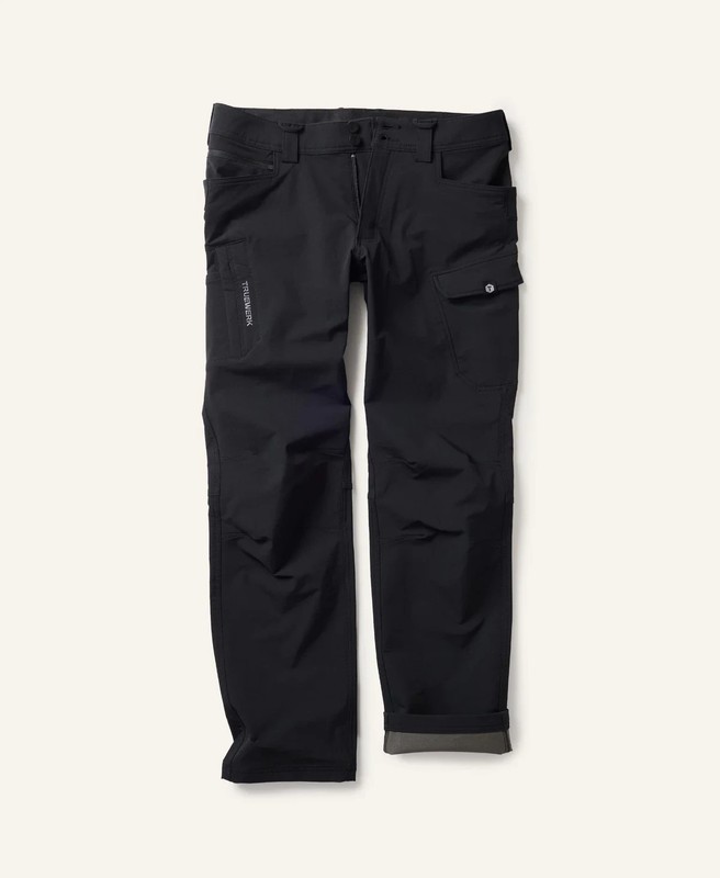 *Brand New* Truewerk T2 Werkpant Cargo Workwear Pants Men’s Size 36×32 – Black