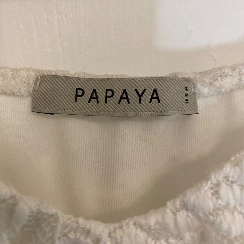 Papaya Women's Floral  Dress Sz Small D0015 gallery