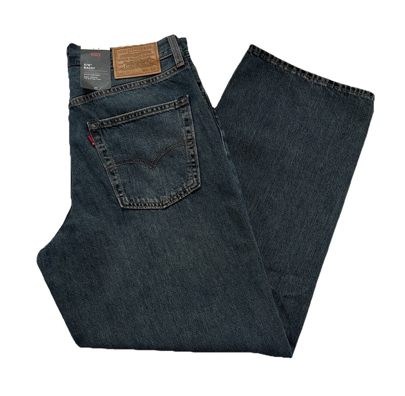 Levi’s Premium Men’s 578 Baggy Jeans
