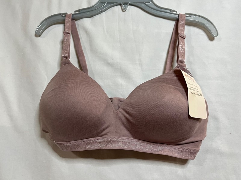 Warners Blissful Benefits Super Soft Lightly Lined Wireless Bra RM1691W U pick