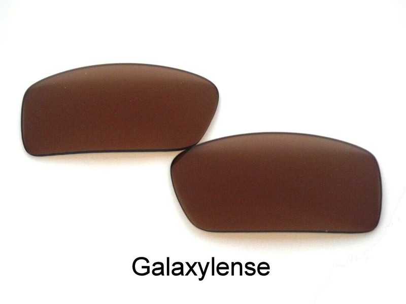 Galaxy Replacement Lenses For Oakley Gascan Sunglasses Prizm Brown Color gallery