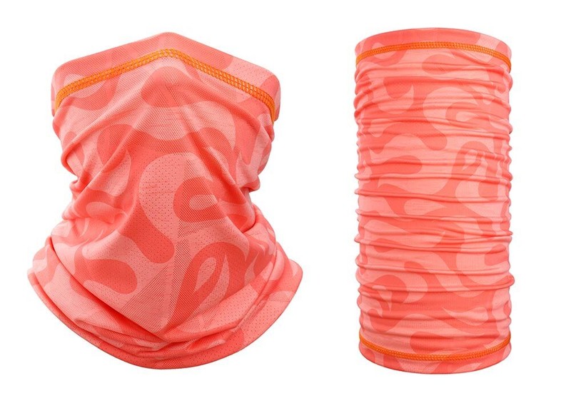 Neck Gaiter Balaclava Bandana Gator Face Mask Breathable Sun Protection Headwear