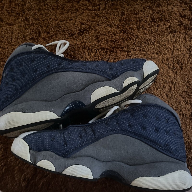 Size 9 - Air Jordan 13 Retro 2010 Flint gallery