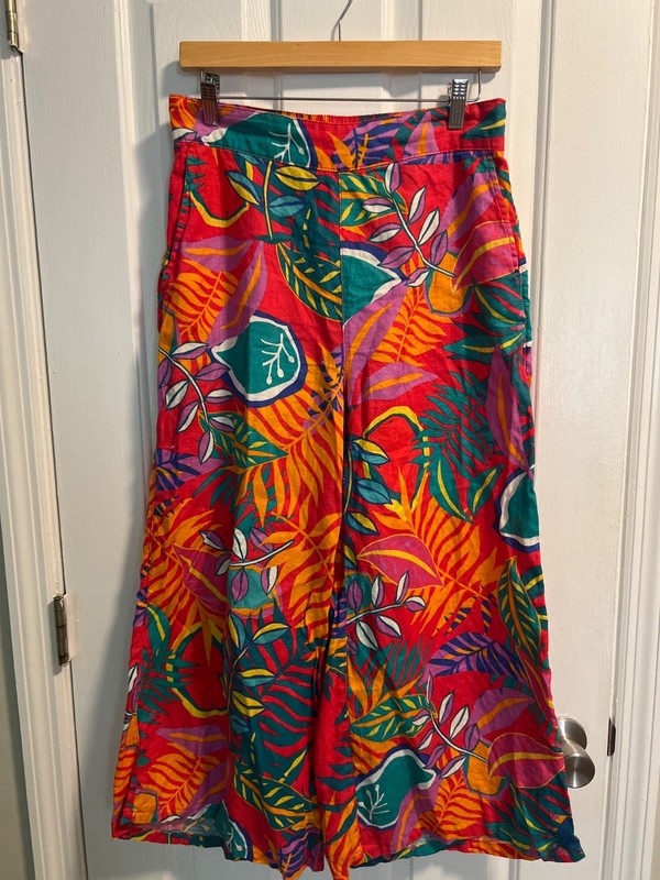 C&C California linen pants