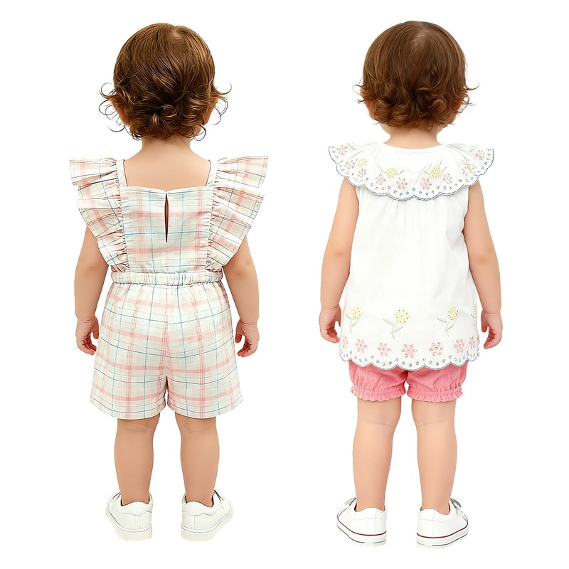 Little Me Baby 3-piece Dresswear Set gallery
