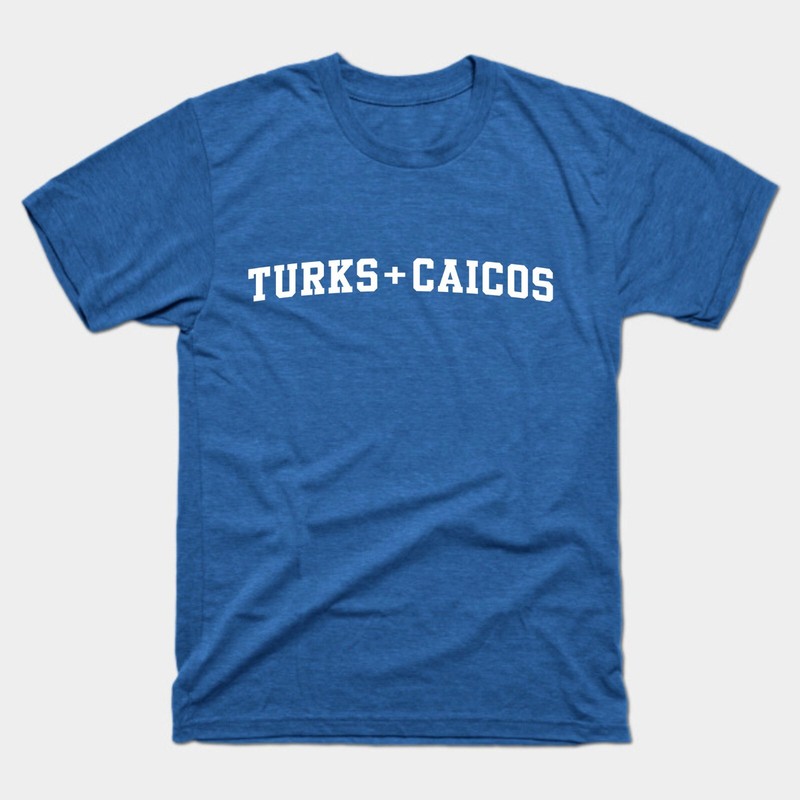 Turks and Caicos Shirt | Turks & Caicos Classic T-Shirt