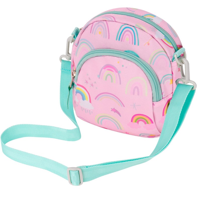 Little Girls Crossbody Purse for Kids 4-8 Toddler Bag for 2 3 4 year old gallery