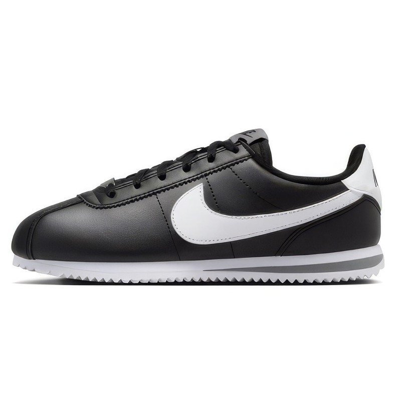 Kid's Nike Cortez (DM0950 001) Size 5Y Black/White gallery