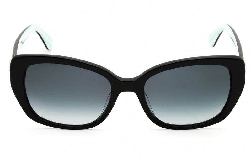 KATE SPADE KSKENZIE-7ZJ-53 Sunglasses Frame Size 53mm 140mm 18mm BLACK Women gallery