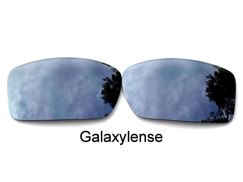 Galaxy Replacement Lens For Oakley Gascan Titanium Sunglasses Polarized 100%UVAB gallery