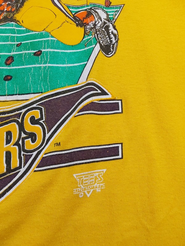 Vintage LSU Tigers College Football Men's Shirt Size XL gallery
