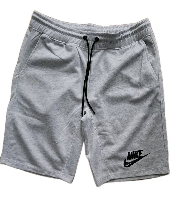 Men Nike T-shirt and Short Set, Sweat Shorts Printed 2 Peice Set Small(30-31) gallery