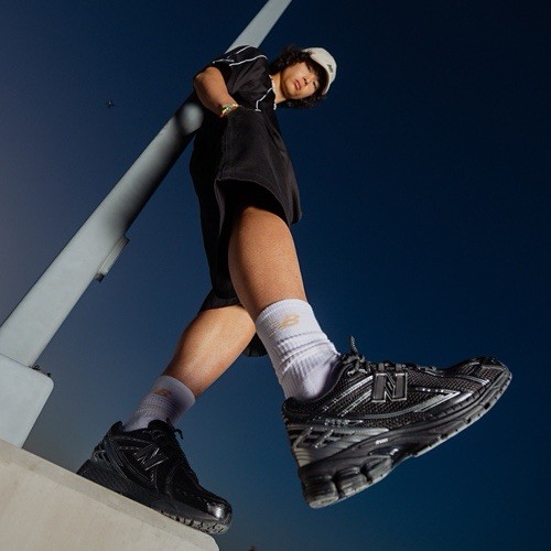 New Balance 1906R Primaloft Black Silver U1906ROS Available Now gallery
