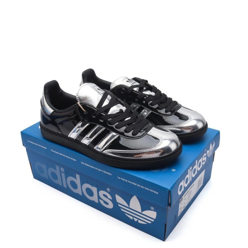 atmos × adidas Originals Samba Tuxedo IH 3364