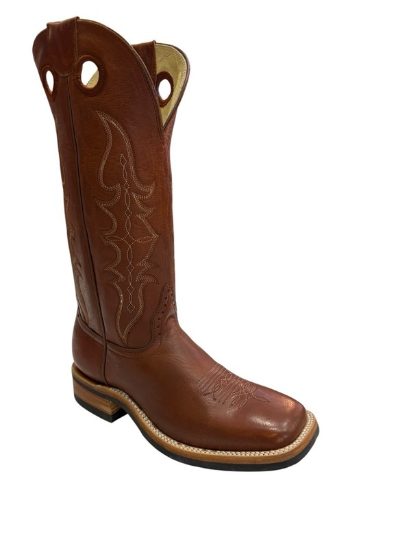 Hondo 2644 Maple Crazy Horse, Full Rubber Sole Cowboy Boots FACTORY SECONDS