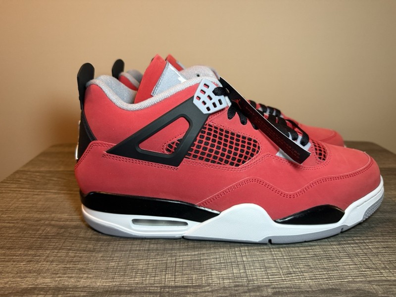 Jordan 4 Toro Bravo gallery