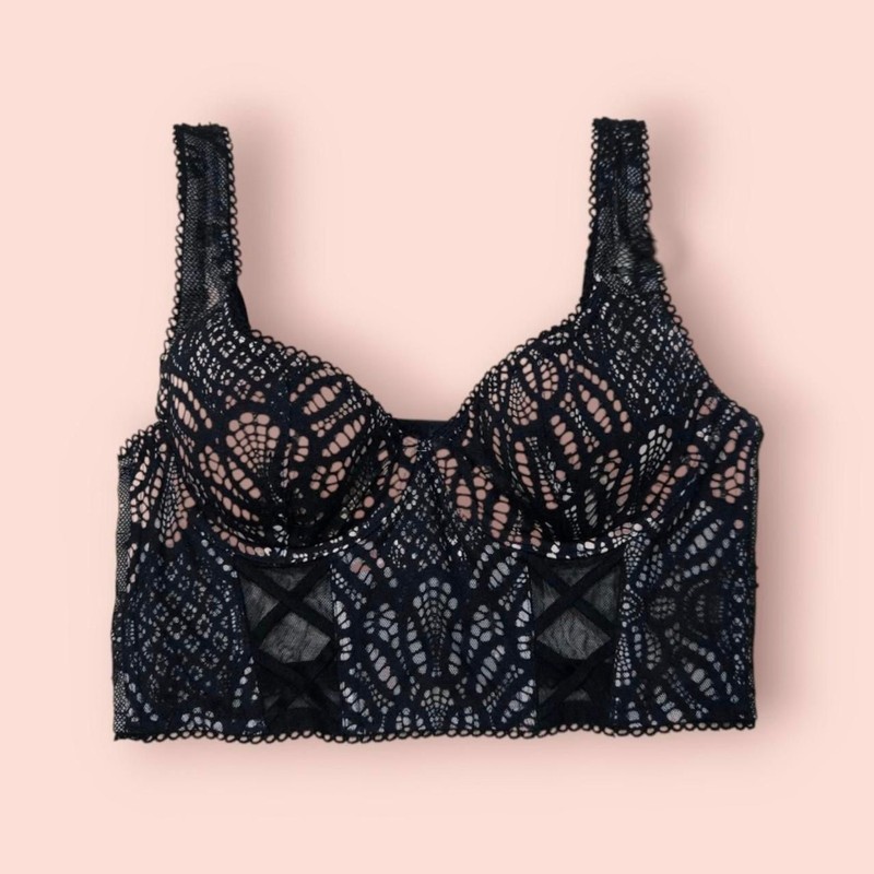 Victoria-s-secret Women’s Black Bra