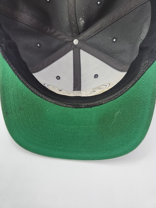 FL Racing Fuel Hat Snapback 20% Wool 80% Acrylic Baseball Cap gallery
