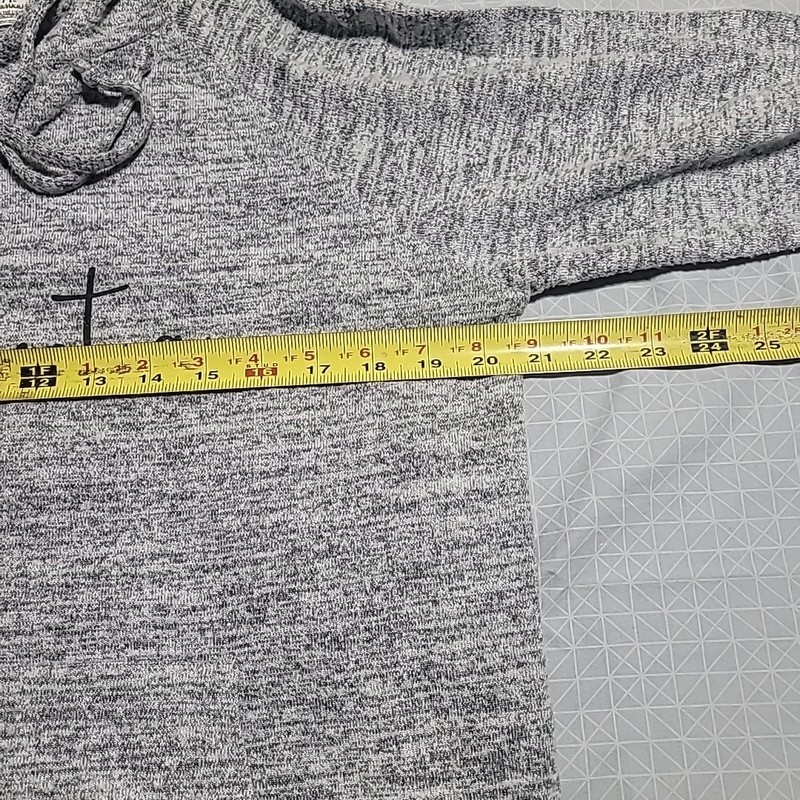 Trade Heritage Minnesota Gray Hoodie Adult Medium Lightweight Pocket Drawstring gallery