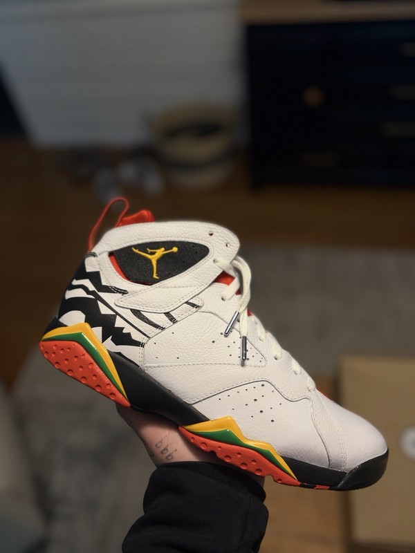 Air Jordan 7 Retro Premio Bin 23 SIZE 11 SB Brick 4 Chicago VAA Bred Banned UNC gallery