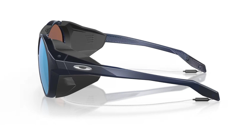 Gafas de sol Oakley CLIFDEN Mt azul translúcido PRIZM POLARIZADAS OO9440-05* gallery