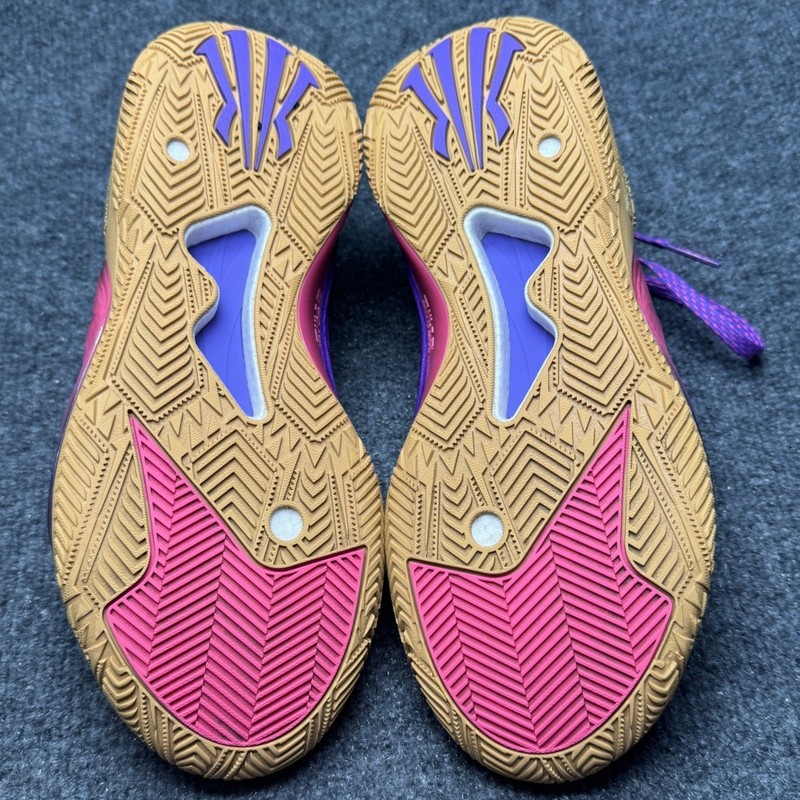 Anta Kai 1 Speed Twin Flame Mens 8 Purple Basketball Shoes 8124D1120-3 gallery